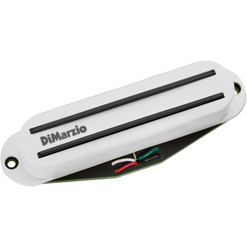 Звукосниматель DIMARZIO THE CRUISER NECK (White)